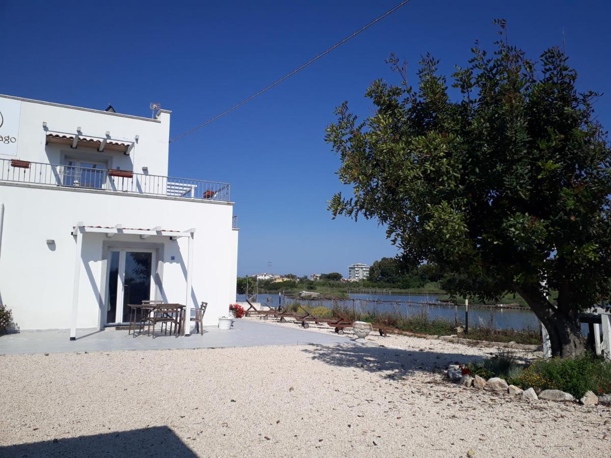 B&B Torre Del Lago 2 포체 바라노 외부 사진