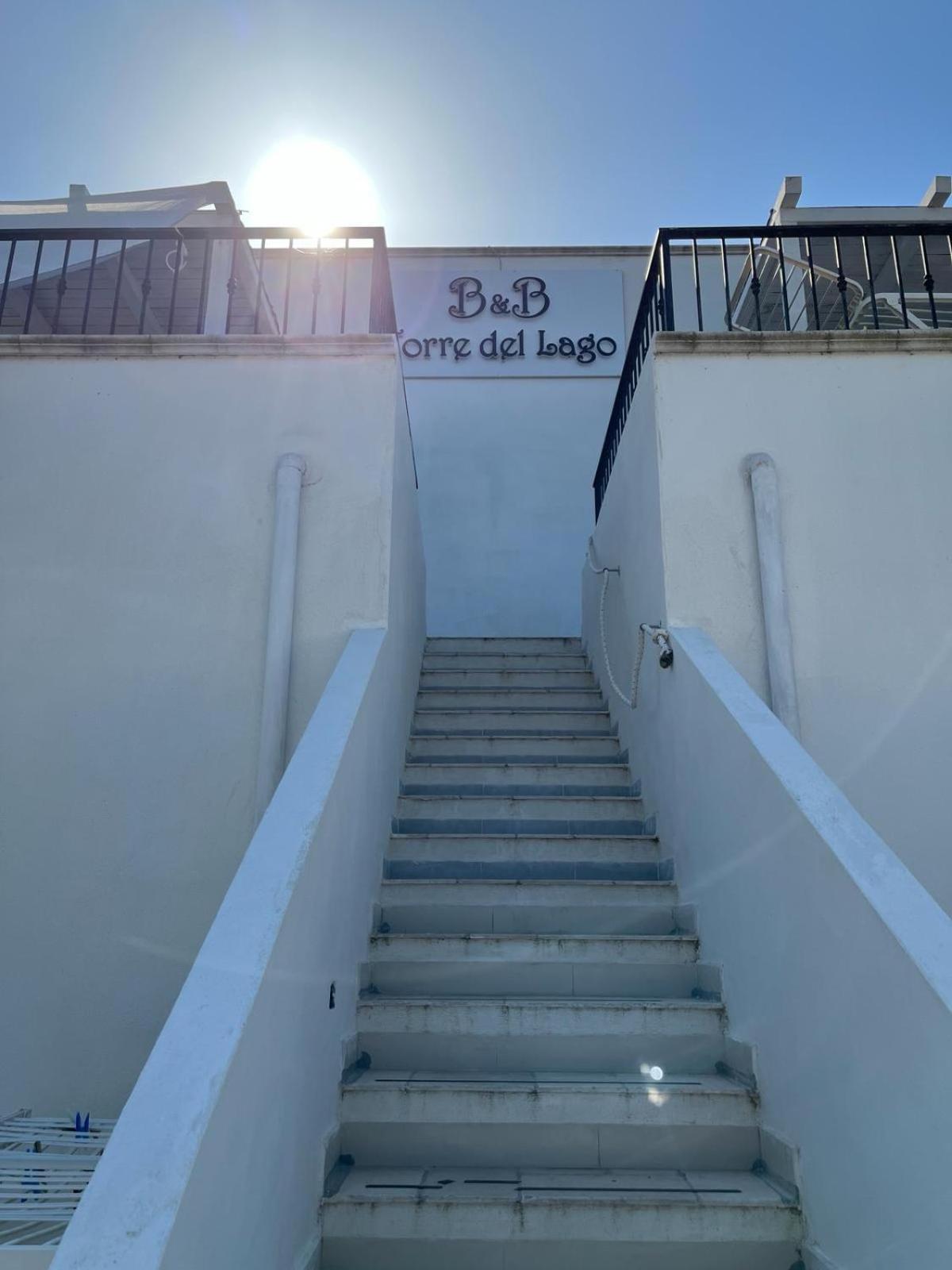 B&B Torre Del Lago 2 포체 바라노 외부 사진