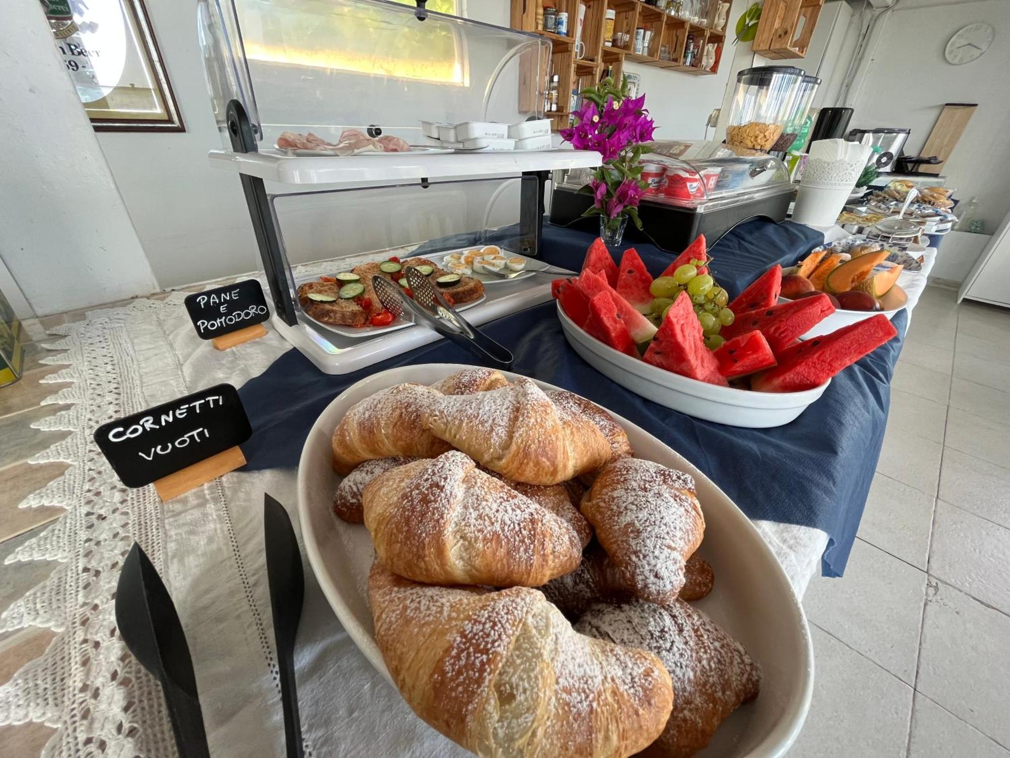 B&B Torre Del Lago 2 포체 바라노 외부 사진